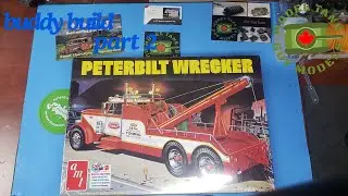 peterbilt buddy build @BlueStreekCustoms