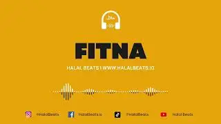 'FITNA' (Nasheed Background) *Vocals only* Soundtrack 