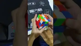 Rubik’s Cube Solver 