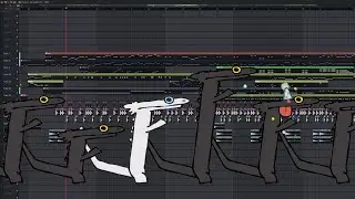 Toothless dancing meme but it's Drill
