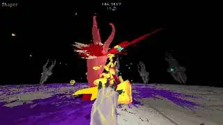 Devil Daggers 968 sec