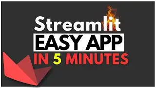 Your FIRST Web App in 5 Minutes