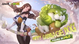 Vegetable Fairy X NARAKA: BLADEPOINT  Crossover Trailer