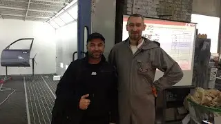 NOVOL RUS / ПРЕЗЕНТАЦИЯ В ГОРОДЕ КЕМЕРОВО