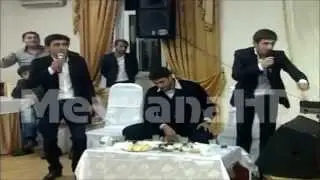 Popuri Sumqayit Toyu 2012 (Elshen,Balabey,Perviz,Gulaga,Vuqar,Cavid)