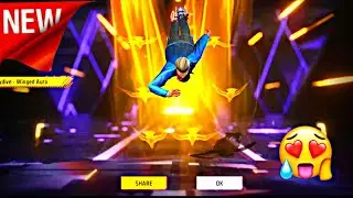 I GOT NEW SKYDIVE  SKIN 😻❤😍|| Only in five spin 🥳🤯// RDX MAFIA