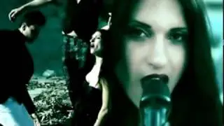 The secret-In The Arms Of My Angel [Official Music Video]