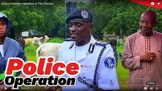 Arresting Continues in The Gambia