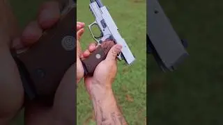 Sig Sauer P220 Elite Stainless