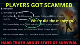 State of Survival: I am breaking my silence | Hard Truth About SOS Part 1