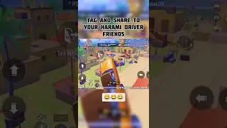 bgmi funny clip 😅 #bgmi #pubg #effectgaming #shorts