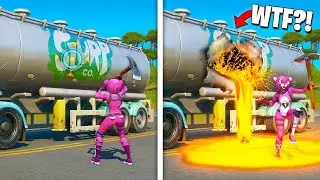 Fortnite Highlights, Funny Fails, WTF Moments, Epic Wins
