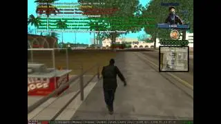 Cleo Скрипты для Samp 0.3z #1