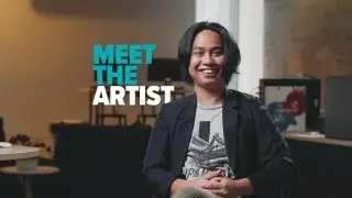 Meet the Artist Behind Progresif's 2022 Calendar