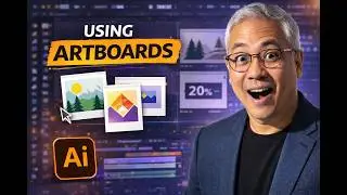 Using Artboards in Adobe Illustrator