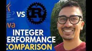 Java vs Rust - Integer Performance Comparison 