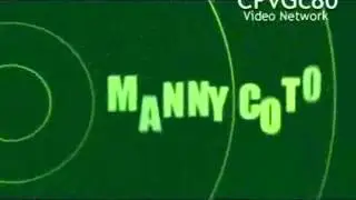 Manny Coto Productions / Sony Pictures Television International Logo 2002-2003