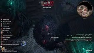 Malus Thorm vs Solo Lockadin | Honour Mode | no tadpole powers