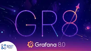 Instalação do Grafana 8 e integração com Zabbix