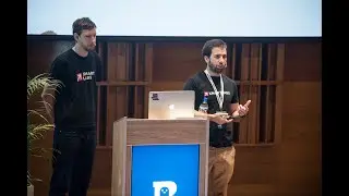 Creating forms with SwiftUI - by Mathias Claassen y Rodrigo Arsuaga -
