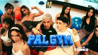 Pal Gym [1 HORA] || El Turko, Lautygram, Mandale Flow