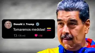ESTADOS UNIDOS TOMARÁ ACCIONES │ VENEZUELA PUEDE SER LIBRE