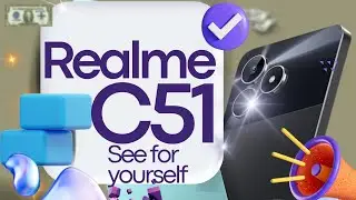 Realme C51 Review | ShopBy Online Mall