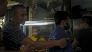 HIDDEN GEMS RUMAH MAKAN PADANG OMBAK SUNUR DI PONTIANAK