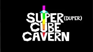(old) super duper cube cavern sans boss fight