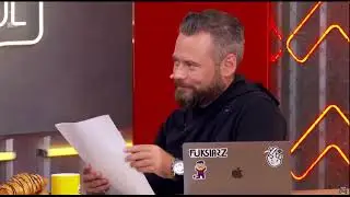 Stanowski farmazon - żartuje o Stuu przed upublicznieniem afery