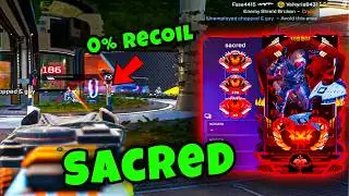 #1 Controller Pred Full Settings 2026 Apex Legends : Sacred