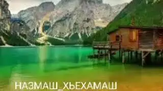 Гяч дехьа тха вешина. Хаз Назам