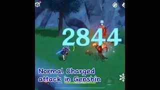 'Where did I put my hose?' | Genshin Impact #shorts
