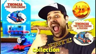 Ertl Thomas & Friends TOY Collection!