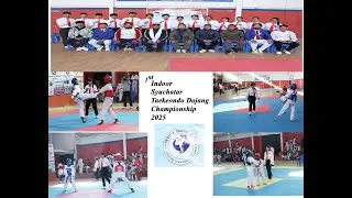Taekwondo   स्युचाटार टेकान्डो डोजांग Syuchatar Taekwondo Dojang championship2025