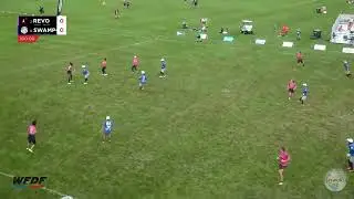 Medellin Revolution vs Swampbarg, WUCC 2022