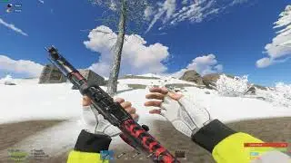Curb your spray #RUST #UKN