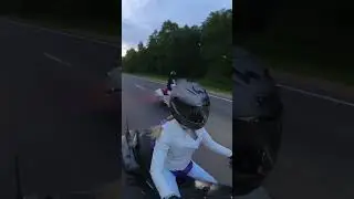 Way home from Burning Wheels 2024