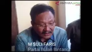 Koalisi perubahan pilkada Pamekasan 2018