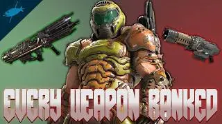 Every Weapon In Doom Eternal Ranked From Best To Worst