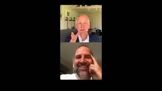 Instagram LIVE Chat with Adrian Richards