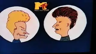 Beavis and Butt head intro on channel 4 in the awesome 90s