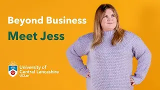 Beyond Business with Jess