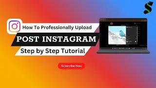 How to Post on Instagram from PC Without Any Software (Step by Step)