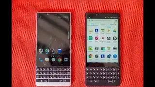 BlackBerry Key2 - Refined Keyone with Dual Cameras | 6 GB RAM | Snapdragon 660.