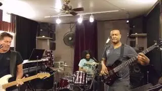 Sanjay - De Música Ligera (cover) jam.