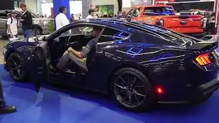 Material extra en la Expoauto Guadalajara 2025
