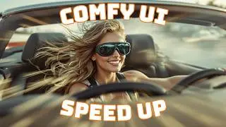 ComfyUI Speed Boost Secrets Revealed!