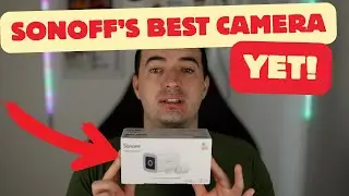 Is This the Best Budget Outdoor Camera? (Sonoff CAM Outdoor)