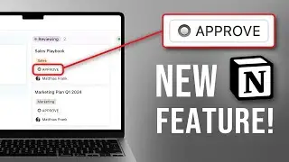 7 Creative Use-Cases For The New Notion Database Buttons